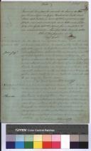 Livro de registo de óbitos de Santa Maria Maior do ano de 1861