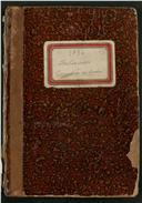 Livro de registo de baptismos de Câmara de Lobos do ano de 1894