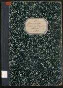 Livro de registo de casamentos do Seixal do ano de 1911