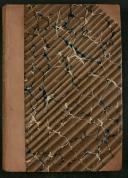 Livro 5.º de registo de casamentos da Madalena do Mar (1766/1817)