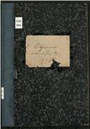 Livro de registo de casamentos das Achadas da Cruz do ano de 1886