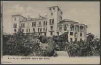 Hotel Reid's, Madeira