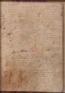 Registo de casamento: Gaspar Alves, escravo (servo) c.c. Maria da Câmara, escrava baça forra