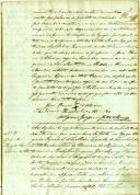 Registo de casamento: Joaquim Fernandes c.c. Carolina Emília do Nascimento