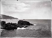 Vista costeira da Freguesia de São Martinho, Concelho do Funchal