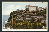 Madeira, Hotel Reid