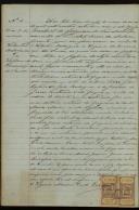 Registo de casamento: Valentim Rodrigues c.c. Virgínia da Encarnação de Sousa
