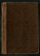 Livro 4.º de registo de casamentos da Camacha (1823/1837)