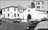 Largo e capela do Corpo Santo, Freguesia de Santa Maria Maior, Concelho do Funchal