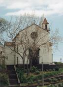 Igreja do Sagrado Coração de Jesus, estrada da Boa Nova, Freguesia de Santa Maria Maior, Concelho do Funchal