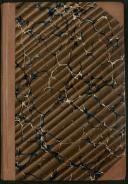 Livro 3.º de registo de óbitos da Ponta do Pargo (1736/1782)
