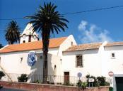 Igreja de Nossa Senhora da Piedade, largo do Pelourinho, Freguesia e Concelho de Porto Santo