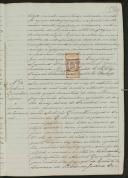 Registo de casamento n.º 16: António Gomes Henriques c.c. Carolina da Encarnação
