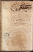 Registo de casamento: Gaspar Berenguer c.c. Maria Vilherina Correia de Bettencourt, D.