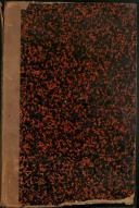 Livro 6.º de registo de óbitos do Faial (1816/1838)