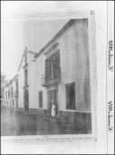 Reprodução fotográfica  da Santa Casa da Misericórdia de Santa Cruz, Freguesia e Concelho de Santa Cruz