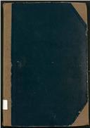 Livro de registo de baptismos da Ponta do Sol do ano de 1906