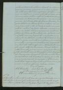 Registo de casamento: António Gonçalves de Gouveia c.c. Maria Augusta de Coito