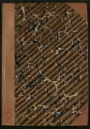 Livro 5.º de registo de baptismos da Fajã da Ovelha (1715/1740)