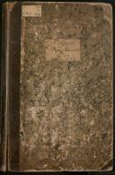 Livro 10.º de registo de baptismos de São Roque (1840/1859)