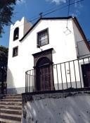 Capela de São João Baptista, rua de São João, Freguesia de São Pedro, Concelho do Funchal