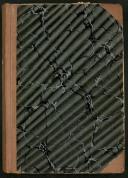 Livro 5.º de registo de casamentos da Fajã da Ovelha (1769/1817)