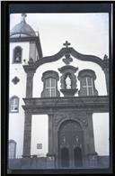 Fachada principal da igreja do Socorro, Freguesia de Santa Maria Maior, Concelho do Funchal