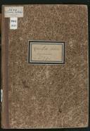 Livro de registo de baptismos de Câmara de Lobos do ano de 1873
