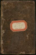 Livro 7.º de registo de baptismos de São Jorge (1791/1804)