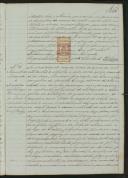 Registo de casamento n.º 6: Manuel de Miranda c.c. Angélica de Nóbrega