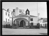 Capela do Corpo Santo, largo do Corpo Santo, Freguesia de Santa Maria Maior, Concelho do Funchal