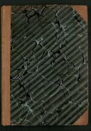 Livro 5.º de registo de óbitos da Ribeira Brava (1712/1730)