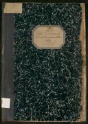Livro de registo de casamentos de São Gonçalo do ano de 1911