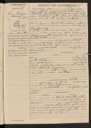 Registo de casamento n.º 29: Manuel Gomes Carranca c.c. Adelaide Gonçalves