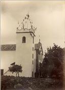 Igreja de Santo Antão, Freguesia do Caniço, Concelho de Santa Cruz
