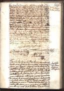 Registo de casamento: João Ferreira c.c. Joana de Gouveia