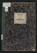 Livro de registo de óbitos de Santa Luzia do ano de 1878