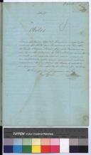 Livro de registo de óbitos de Santa Maria Maior do ano de 1865