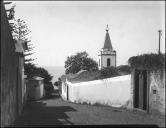 Rua da Penha de França e capela de Nossa Senhora da Penha de França, Freguesia da Sé, Concelho do Funchal