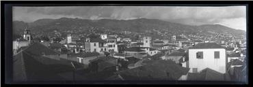 Panorâmica parcial da cidade do Funchal, Freguesia de São Pedro, Concelho do Funchal