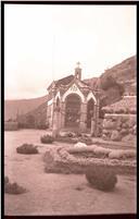 Capela de Nossa Senhora da Paz, no Terreiro da Luta, Freguesia do Monte, Concelho do Funchal