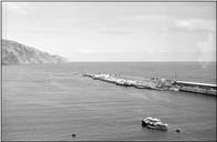 Obras de prolongamento do porto do Funchal, Freguesia da Sé, Concelho do Funchal