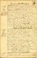 Livro duplicado de registo de baptismos de expostos da Sé do ano de 1864