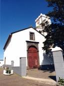 Igreja de Santa Beatriz, sítio da Igreja, Freguesia de Água de Pena, Concelho de Machico
