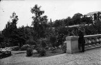 Jardim do hospício Princesa D. Maria Amélia, Freguesia de São Pedro (atual Freguesia da Sé), Concelho do Funchal