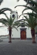 Igreja de Santa Maria Madalena, rua Padre José Eduardo Faria, Freguesia da Madalena do Mar, Concelho da Ponta do Sol