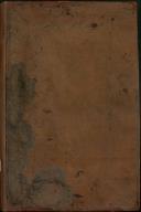Livro 5.º de registo de casamentos de Santo António (1804/1823)