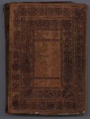 Livro 9.º de registo de óbitos da Sé (1692/1726)