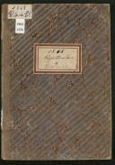Livro de registo de baptismos da Ponta do Sol do ano de 1868