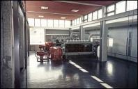Máquina da Central Térmica do Porto Santo